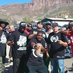 (What We Do) Chille Powdah ft Mav, Twansac, Westside Dogg, Ironic, Bruc3, Big M, Greedy Gonzalez, Emerg Mcvay