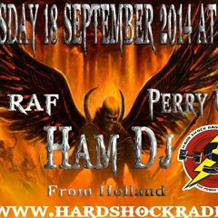 HAMdj @ Hard Shock Radio (18 - 09 - 2014)