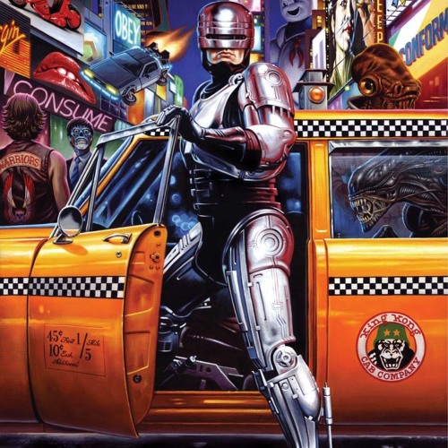 80's decadence