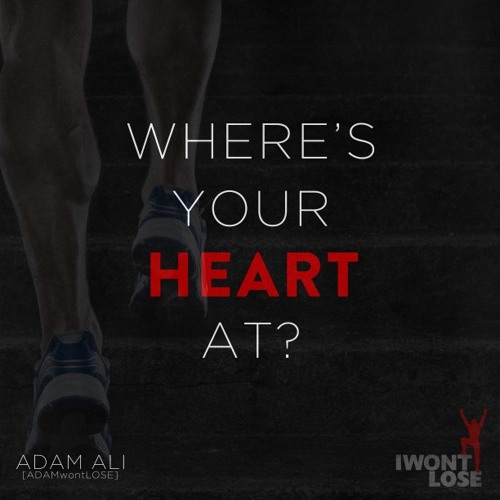 Where's Your Heart At? - EP