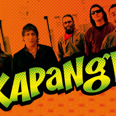 Kapanga - Me Mata - El Universal - Dj Evna Mix - (Rock Nacional Remix) - 2014 Primavera