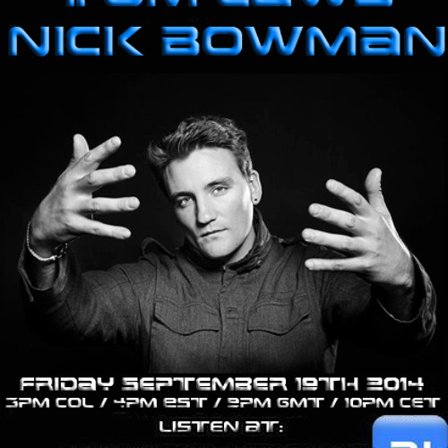 The Future Underground Show With Tom Laws And Nick Bowman - September 2014