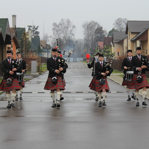 Highland Cathedral