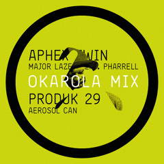 Aphex Twin – Produk 29 (Aerosol Can) – Okarola Mix