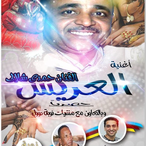 الفنان حمدى شلالى اغنية العريس