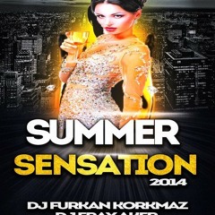 DJ Eray Aker & DJ Furkan Korkmaz - Summer Sensation