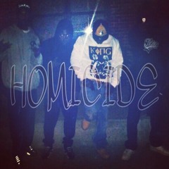 "HOMICIDE"Ccraze ft. JuiceLoCo...Produced By BigG&StevieB #FreeCcraze #FreeBlacc