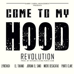 Come To My Hood (Revolution 2K14)