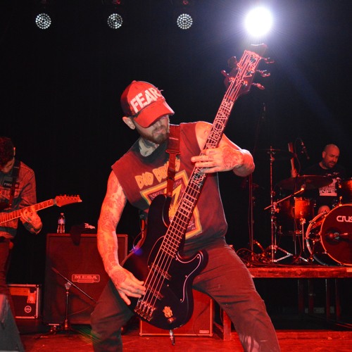 Bleeding Through (Ryan) Interview on Riff2 Detroit's "Inside The Circle Pit" with Erik Aratari