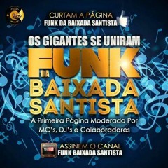 funk baixada santista