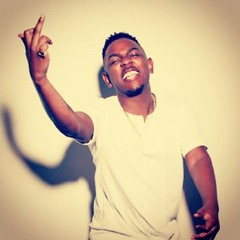 Kendrick Lamar - Im Da Man (DigitalDripped.com)