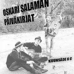 Oskari Salaman päiväkirjat - Kuunsäde 6 C