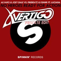 Luciana - No Heroes ft.josh