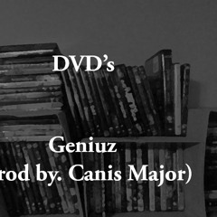 Geniuz - DVDs