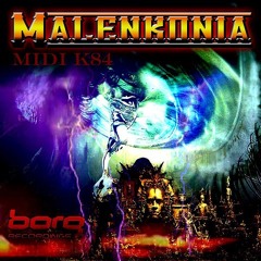 MIDI K84 - Malenkonia EP (Borg Recordings - Borg 022)