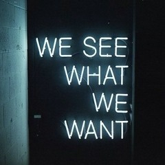 AxIoM - We Want We See