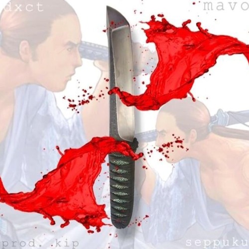 SEPPUKU - MAVO x DXCT (Prod. KIN)