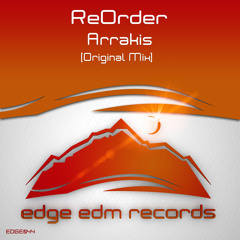 ReOrder - Arrakis (Original Mix) [OUT NOW!]