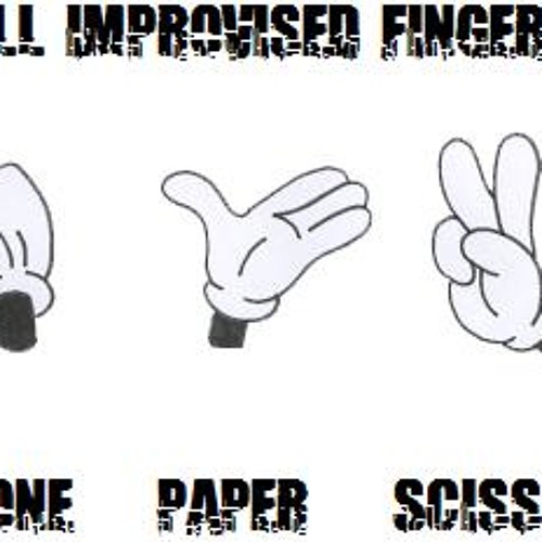 Stone,Paper,Scissors - finger improvised beats