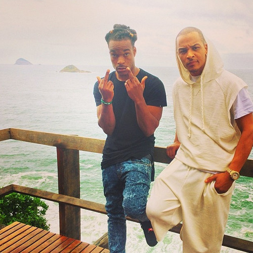 T.I. - Real Niggas Only ft. Doe B & B.o.B (G.D.O.D. 2) (DigitalDripped.com)