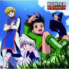 departure! ~ Hunter X Hunter