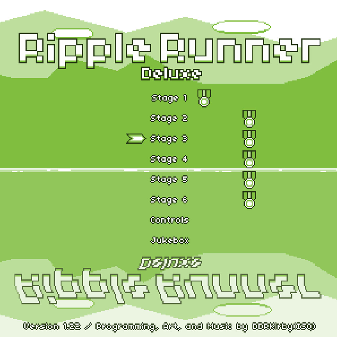 Stream DDRKirby(ISQ) - Ripple Runner Deluxe Original Soundtrack - 08 Take  It To The Limit by sonata lee | Listen online for free on SoundCloud