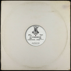 Vin Sol feat. Tyree Cooper - It's House (Vin's Zanzibar Mix)