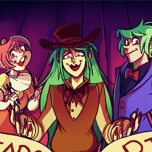 Five Nights at Freddy's (almost done version) - TATARI, Hayari, Mathieu