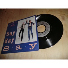 Paul McCartney - Say Say Say (Alberto Pautt Remix, Extended Mix)