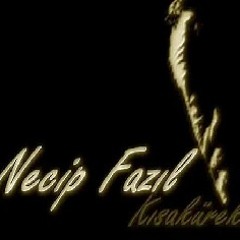 Necip Fâzıl Kısakürek (Kendi Sesinden) - Muhasebe