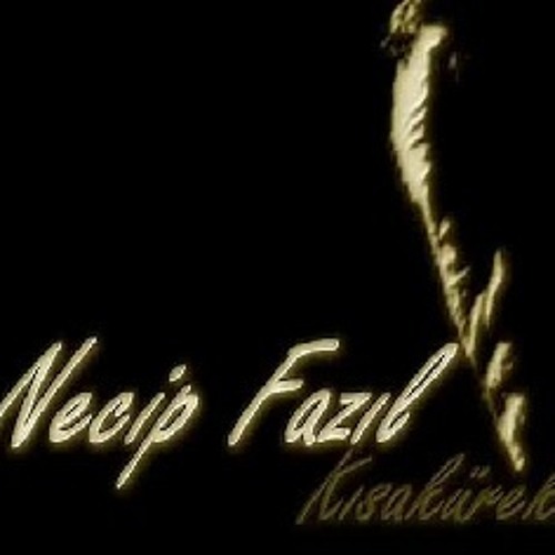 Necip Fâzıl Kısakürek (Kendi Sesinden) - Muhasebe