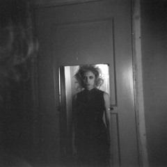 Lady In A Black Dress