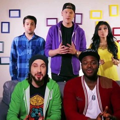 Pentatonix - I Need Your Love - A# Bb