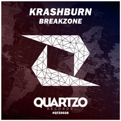Krashburn - Breakzone (OUT NOW!)
