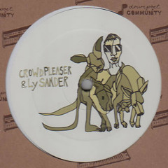 Crowdpleaser & Ly Sander - Walking Home (DRUMPOET COMMUNITY)