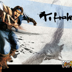 Hyper Street Fighter II ~The Starting Over~ Remix Tracks - T. Hawk Stage