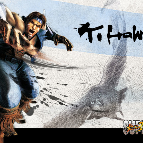 Hyper Street Fighter II ~The Starting Over~ Remix Tracks - T. Hawk Stage