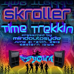 Live @ TIME TREKKIN - June 23, 2013