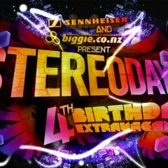 Stereodays DJ Competion Entry June 2012