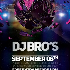 We Ae Next Level (DjBros mash)