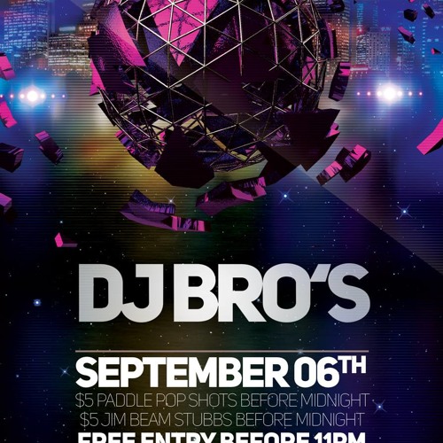 We Ae Next Level (DjBros mash)