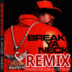 Break Ya Neck - Busta Rhymes (remix)