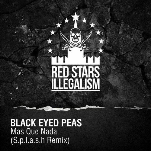 Stream Black Eyed Peas Mas que nada (S.p.l.a.s.h. remix) by