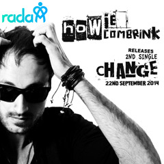 Change (Official single September 2014)