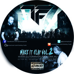 DJ Tommy Funk - Make It Clap Vol.2 (master)