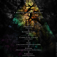 Meshuggah - Transfixion (Marcanta Remix)