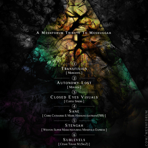 Meshuggah - Transfixion (Marcanta Remix)
