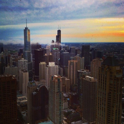 Pole Folder - Destinations September 2014 - Hour 2  Chicago