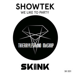 Showtek - We like a Formidable Party (MonThierry  Mashup)