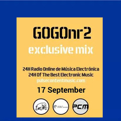 PCM Radio September Exclusive Mix [140917]